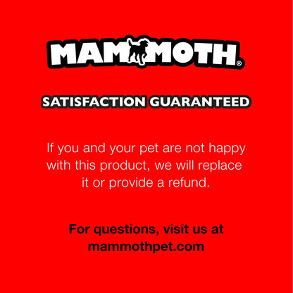 Flossy Chews Cloth 4 Knot Tug Rope Dog Toy, Large, 27", Assorted Colors