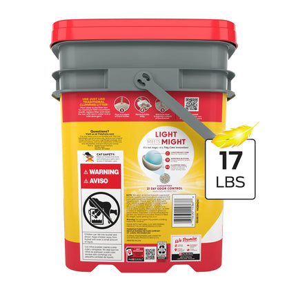 Purina  Lightweight 24/7 Performance Odor Control Clumping Cat Litter